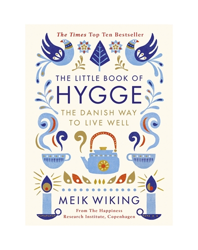 New Mags - The Little Book Of Hygge 